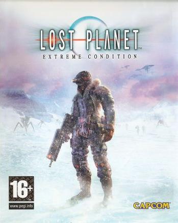 PS3 Lost Planet: Extreme Condition